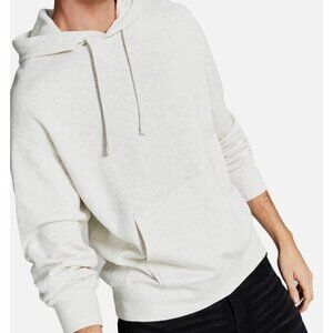 And Now This Men's Fleece Hoodie Sweatshirt.